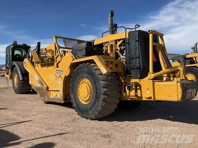 CAT 627K Elevatoare