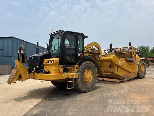 CAT 627K Elevatoare