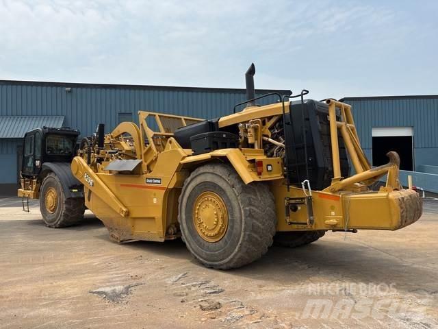 CAT 627K Elevatoare