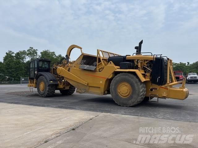 CAT 627K Elevatoare