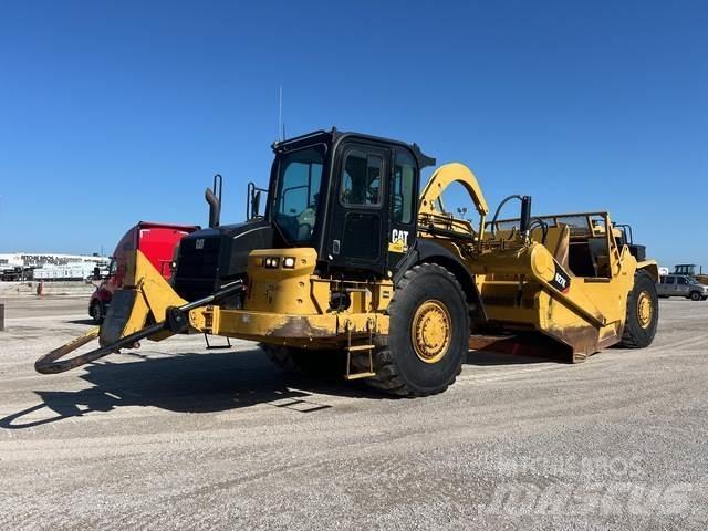 CAT 627K Elevatoare