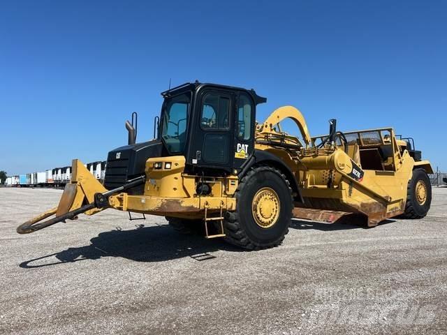 CAT 627K Elevatoare