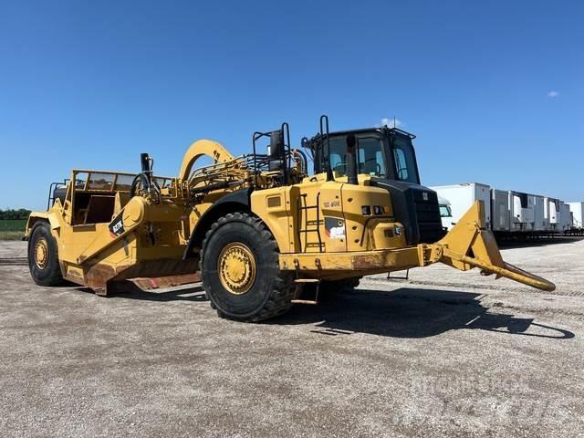 CAT 627K Elevatoare
