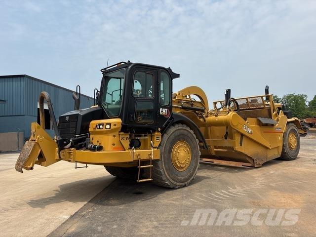 CAT 627K Elevatoare