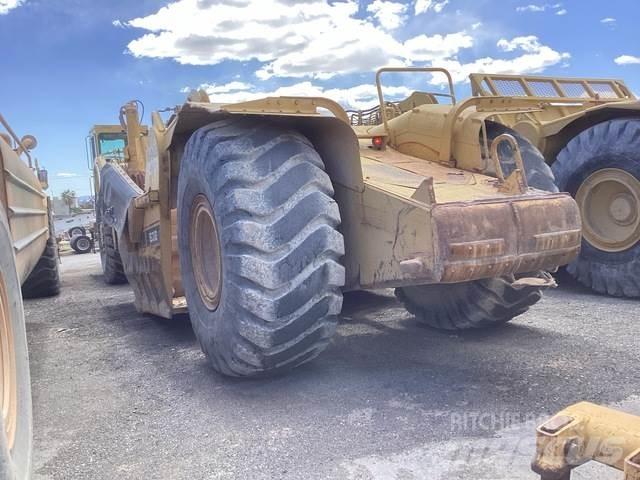 CAT 631E Elevatoare