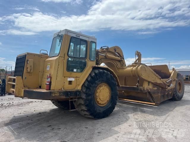 CAT 631E Elevatoare
