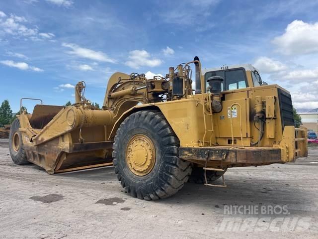 CAT 631E Elevatoare
