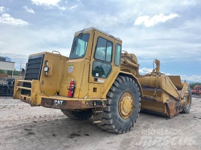 CAT 631E II Elevatoare