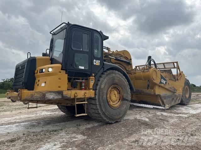 CAT 631K Elevatoare