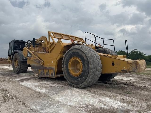 CAT 631K Elevatoare