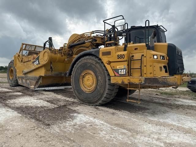 CAT 631K Elevatoare