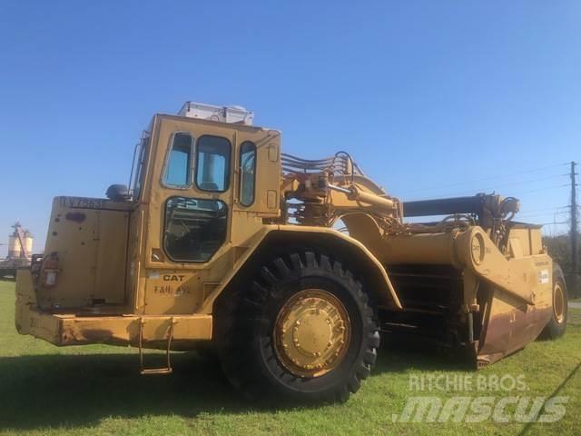 CAT 633D Elevatoare