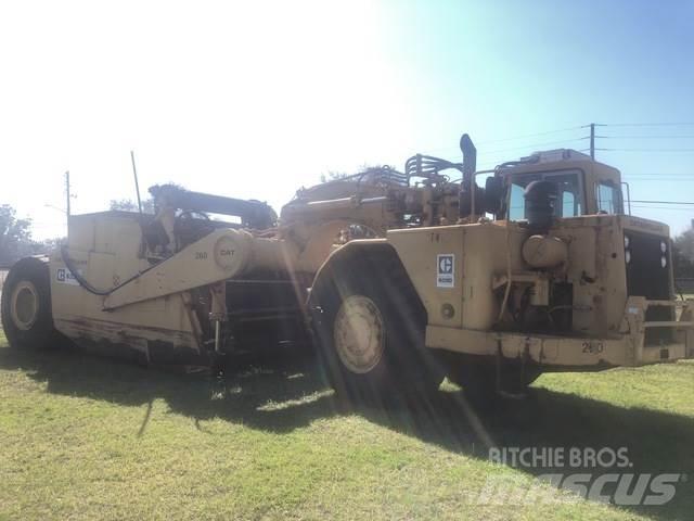 CAT 633D Elevatoare