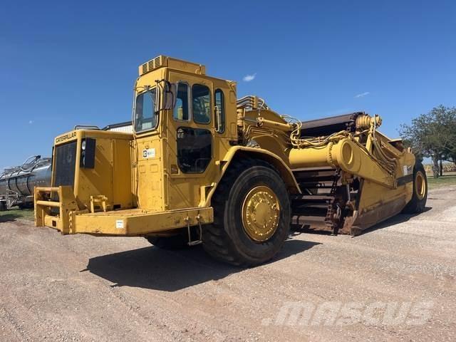 CAT 633D Elevatoare