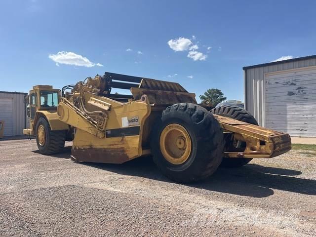 CAT 633D Elevatoare