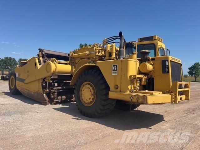 CAT 633D Elevatoare