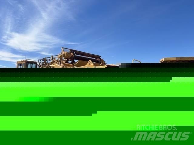 CAT 633E Elevatoare