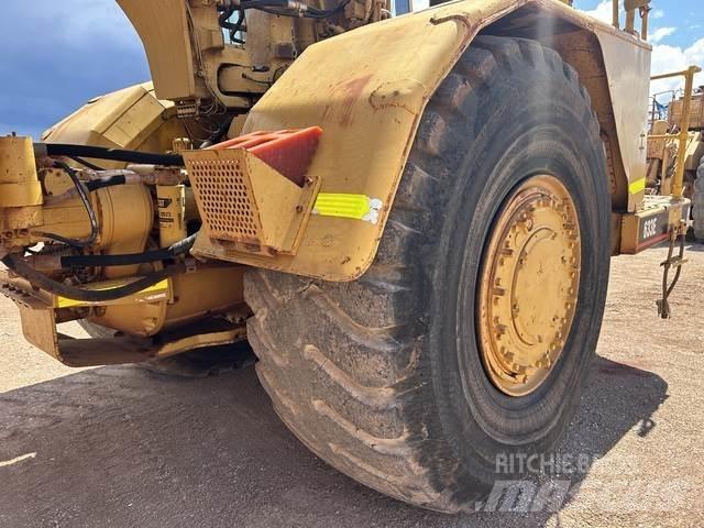 CAT 633E Elevatoare
