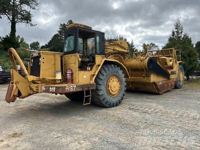 CAT 637D Elevatoare