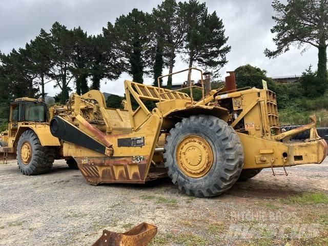CAT 637D Elevatoare