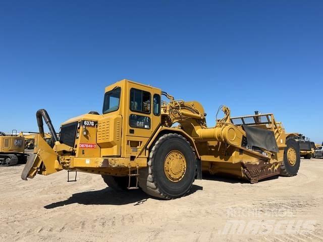 CAT 637G Elevatoare