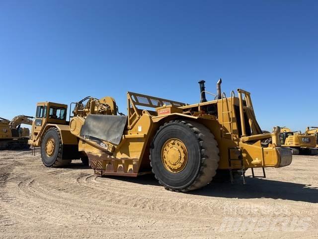 CAT 637G Elevatoare