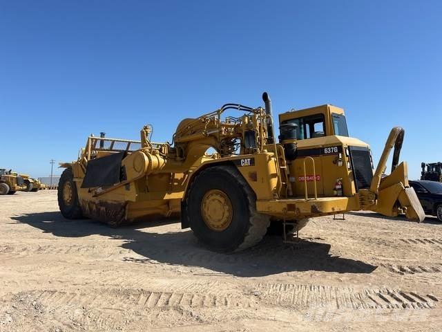 CAT 637G Elevatoare