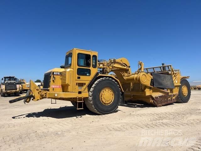 CAT 637G Elevatoare
