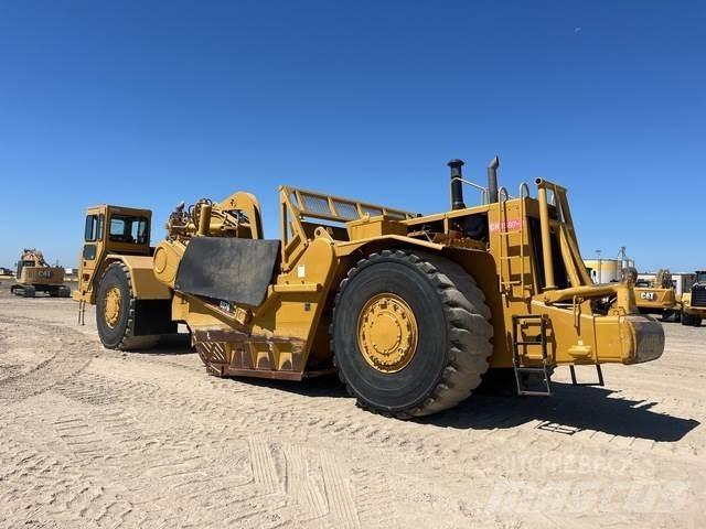 CAT 637G Elevatoare