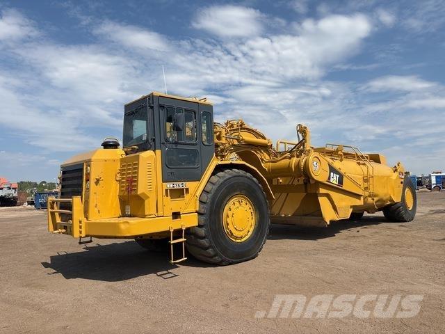 CAT 637G Cisterne