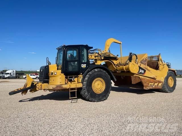 CAT 637K Elevatoare