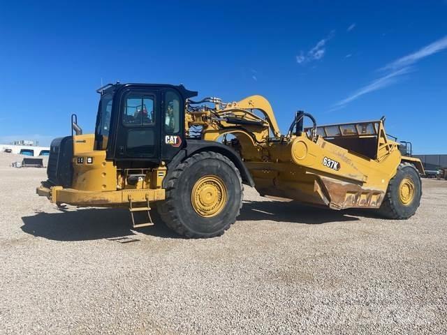 CAT 637K Elevatoare