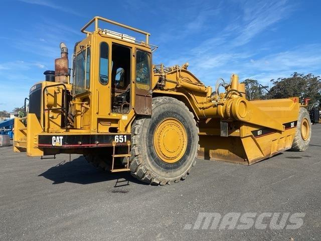 CAT 651 Cisterne