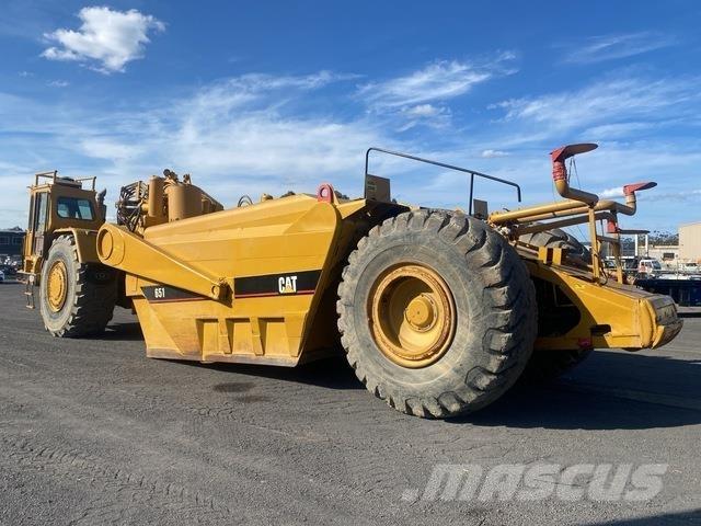 CAT 651 Cisterne