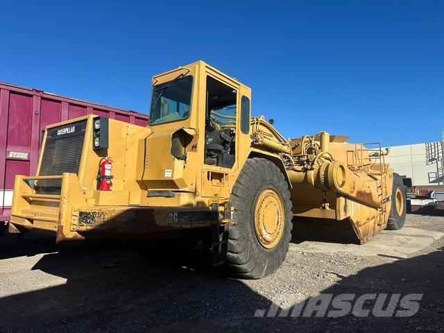 CAT 651B Cisterne