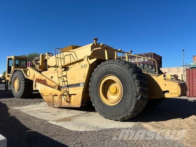 CAT 651B Cisterne