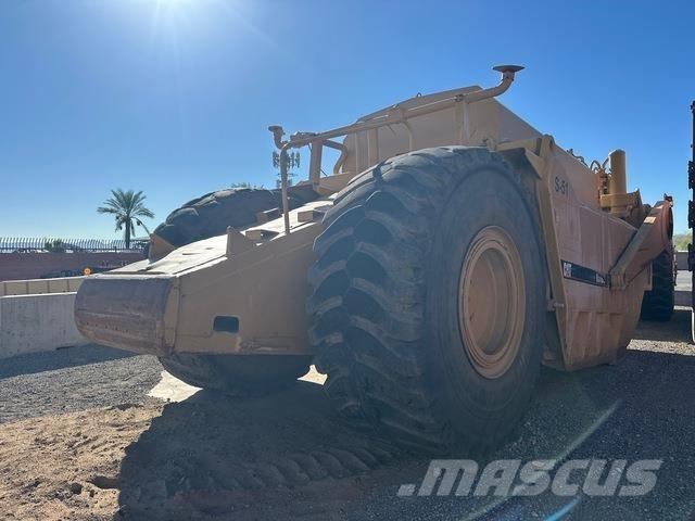 CAT 651B Cisterne