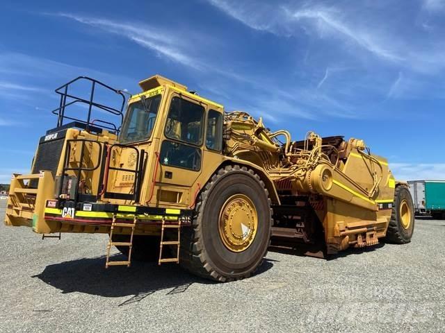 CAT 651E Elevatoare
