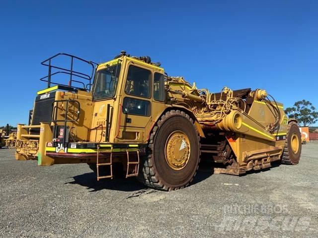 CAT 651E Elevatoare