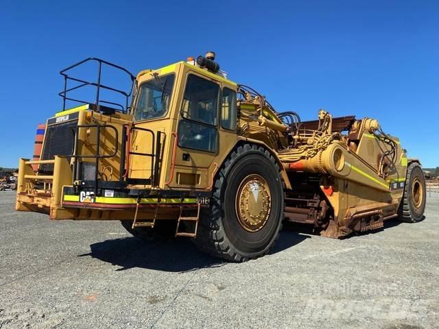 CAT 651E Elevatoare