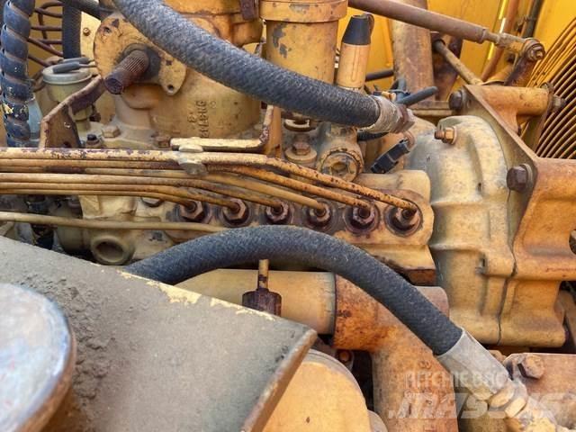 CAT 651E Elevatoare