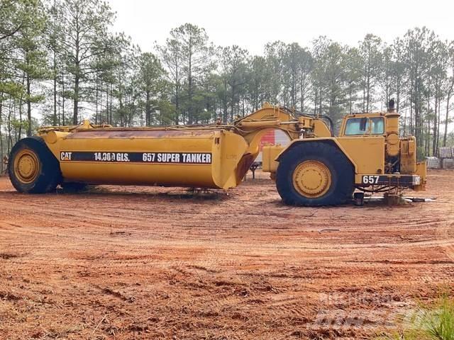 CAT 657 Cisterne