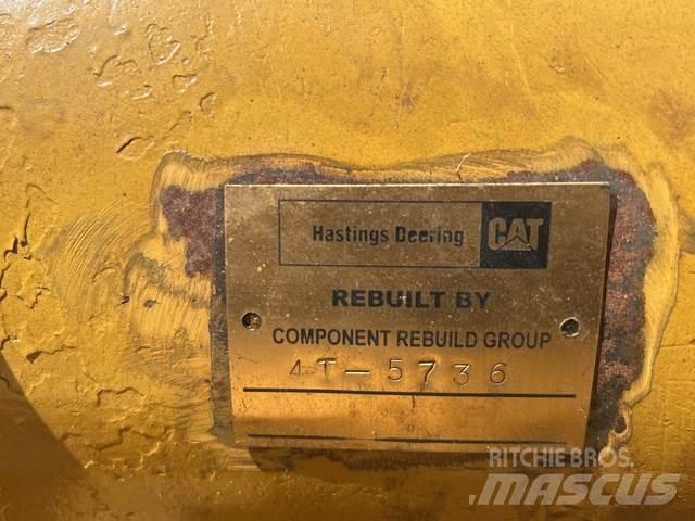 CAT 657E Transport - Altele