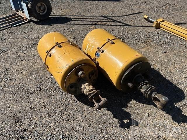 CAT 657E Transport - Altele
