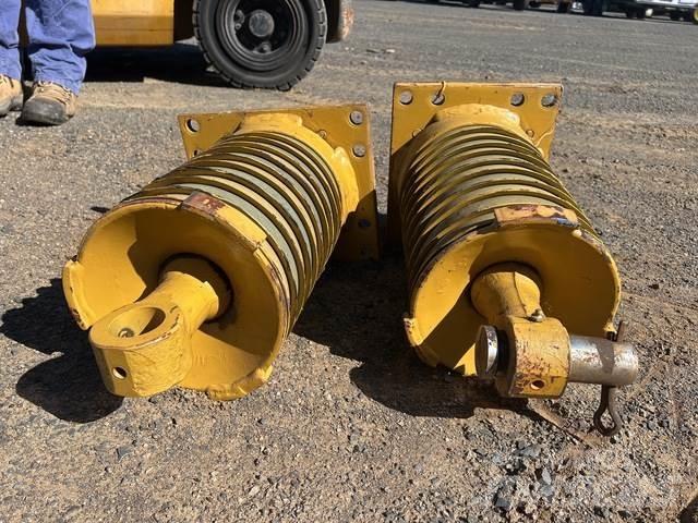 CAT 657E Transport - Altele