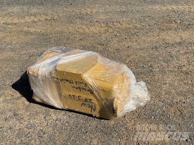 CAT 657E Transport - Altele