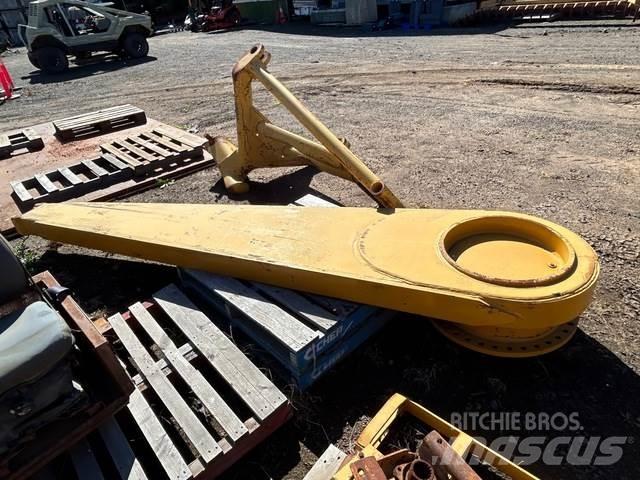 CAT 657E Transport - Altele