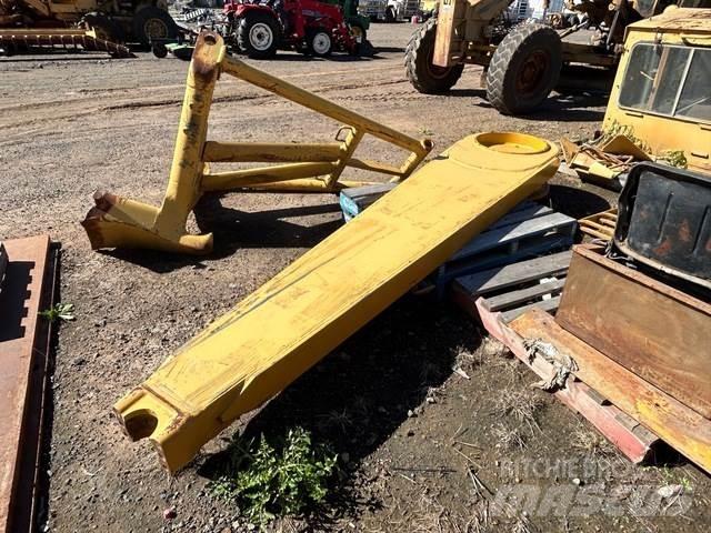 CAT 657E Transport - Altele