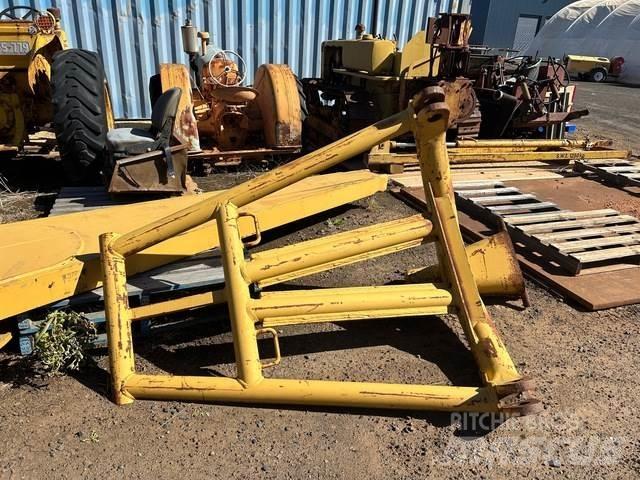 CAT 657E Transport - Altele