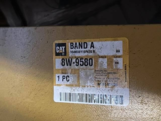 CAT 657E Transport - Altele